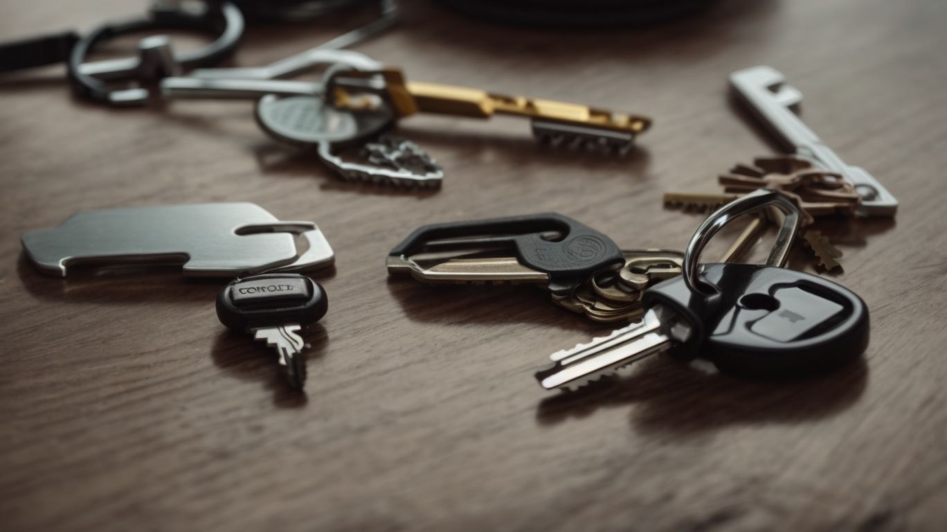 What Are The Options For Getting Caravan Keys Cut? - Getting Caravan Keys Cut: Options and Best Practices 