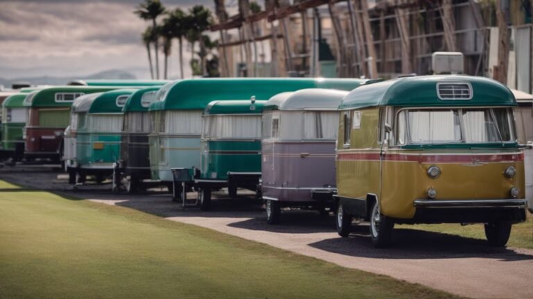 Golf Caravans: Manufacturer Revealed