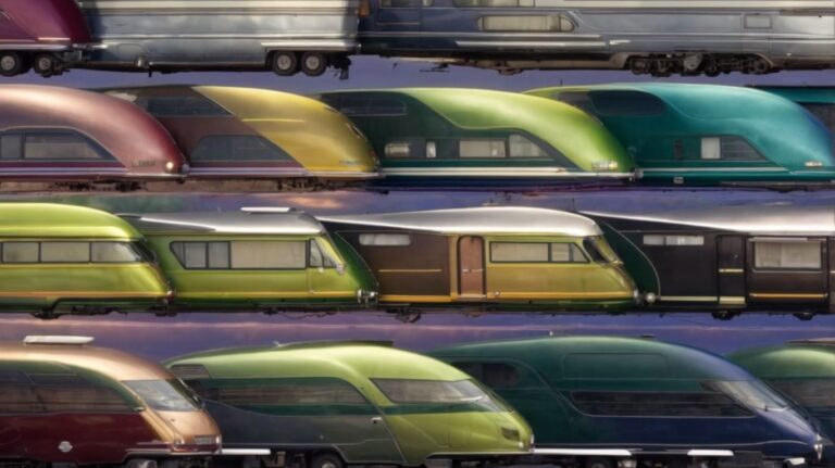 Grand Caravans: A Comprehensive Look at the Model Variants and Quantities