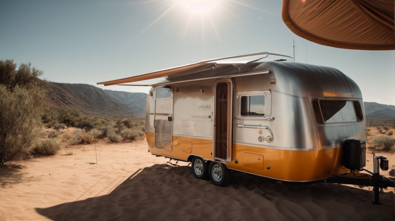 How Can Solar Power Be Used for Caravans? - Harnessing Solar Power: Understanding How Solar Panels Work for Caravans 