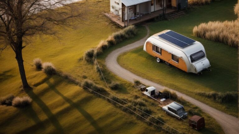 Harnessing Solar Power: Understanding How Solar Panels Work for Caravans