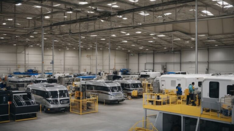 Hinterland Caravans: Manufacturer Unveiled