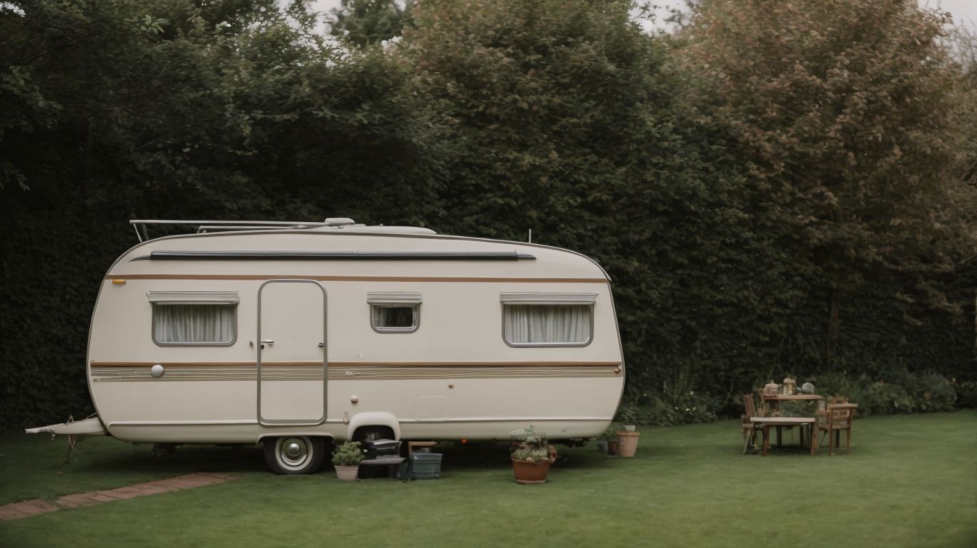 How Can You Ensure That Parking a Caravan in Your Back Garden Is Safe and Legal? - Home Sweet Home: Can You Park Your Caravan in Your Back Garden? 