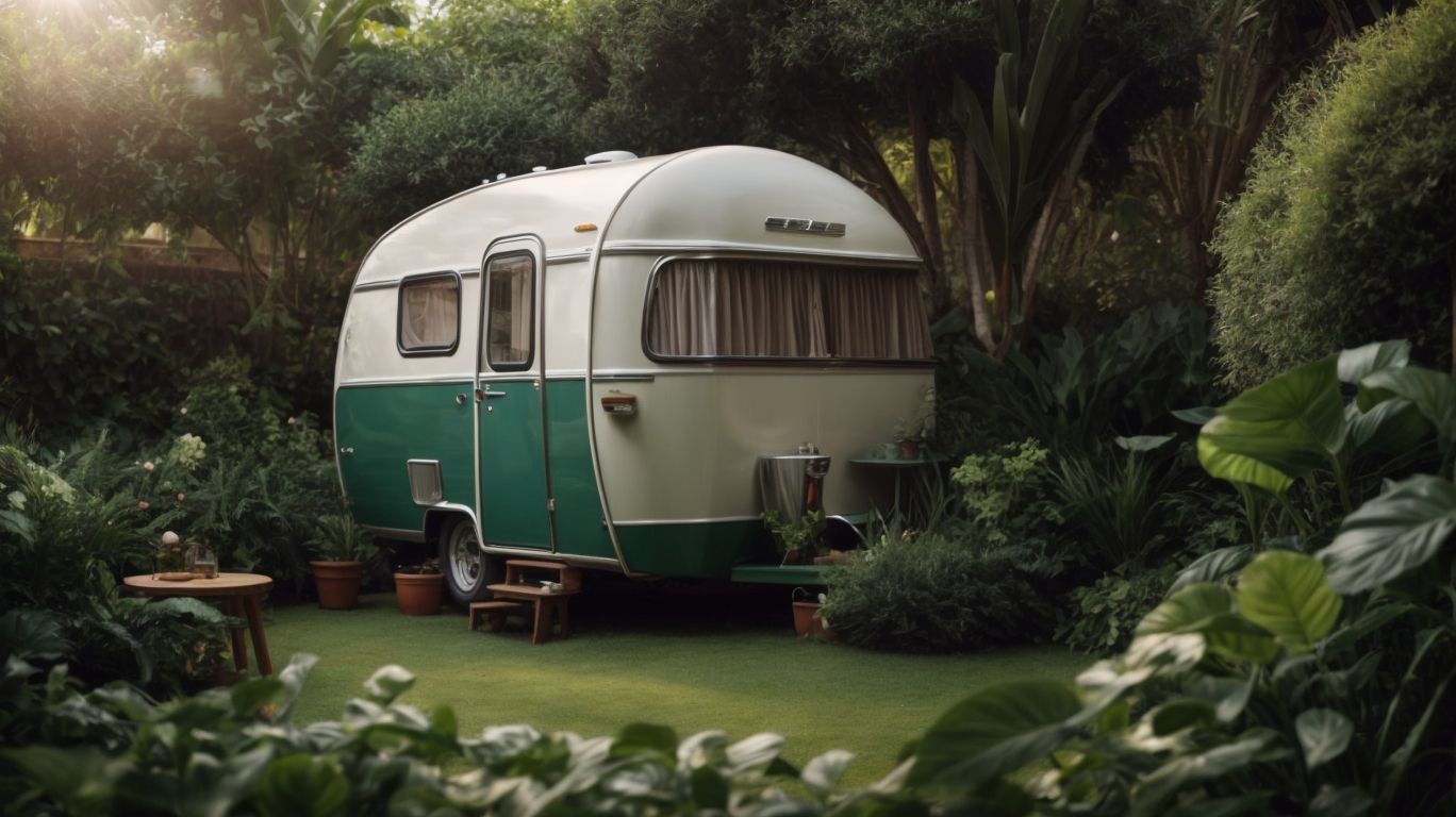 Is It Legal to Park a Caravan in Your Back Garden? - Home Sweet Home: Can You Park Your Caravan in Your Back Garden? 