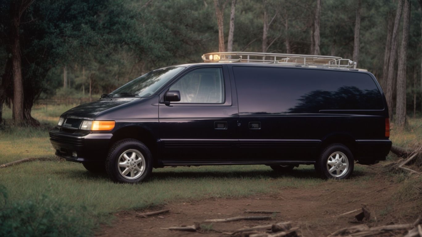 What Are the Common Issues with 1998 Grand Caravans with Mitsubishi Engines? - Identifying 1998 Grand Caravans with Mitsubishi Engines 