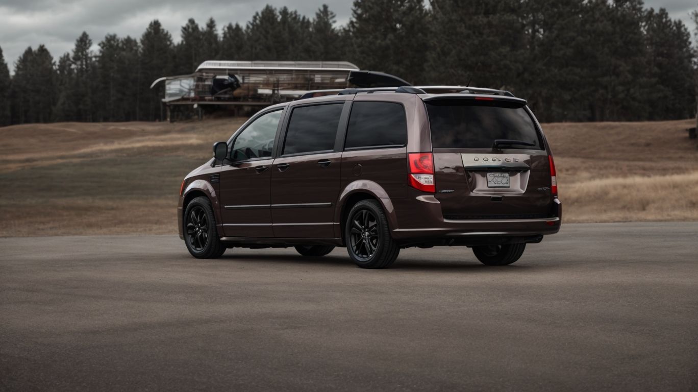 How Can You Identify Dodge Grand Caravans with HD Brakes? - Identifying Dodge Grand Caravans with HD Brakes 