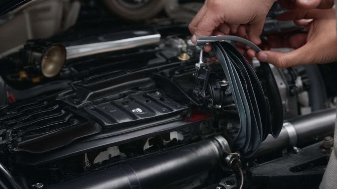 What Are the Benefits of Replacing Your Timing Belt? - Importance of Timing Belts in Grand Caravans 