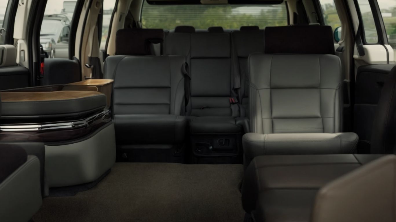 What are the Different Seating Options Available in Dodge Caravans? - Insider Insights: Exploring the Seating Options in Dodge Caravans 
