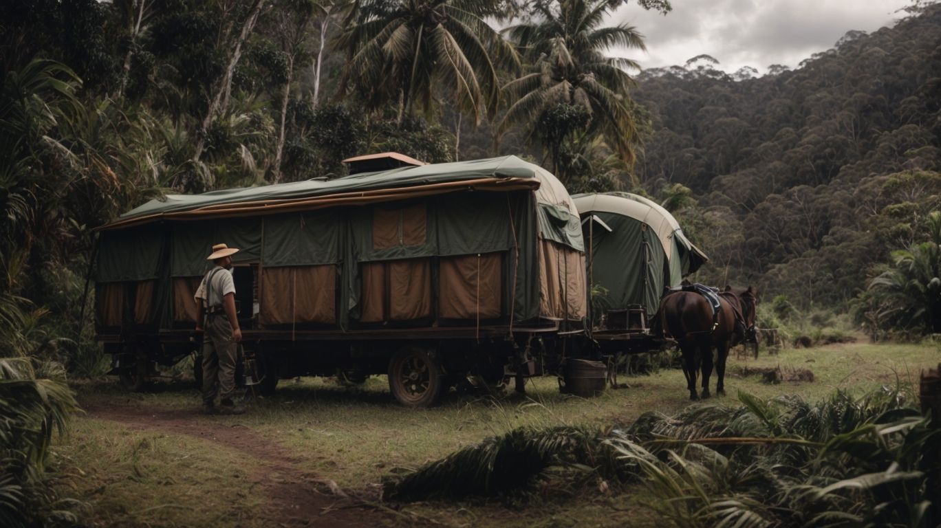 What Are the Key Features of Kokoda Caravans? - Insight into the Features of Kokoda Caravans 
