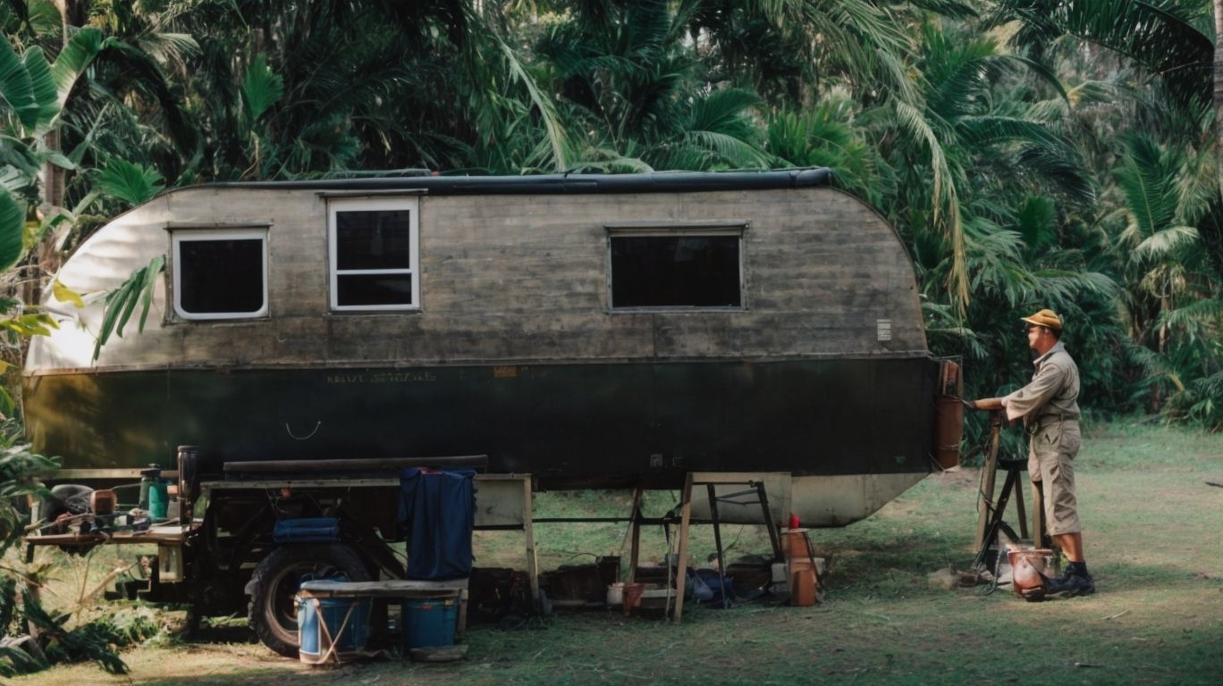What Are the Maintenance Requirements for Kokoda Caravans? - Insight into the Features of Kokoda Caravans 