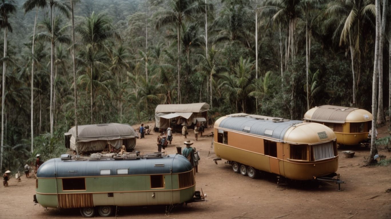 What Are the Different Models of Kokoda Caravans? - Insight into the Features of Kokoda Caravans 
