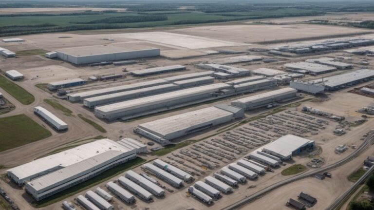 Insight into the Production Location of Knaus Caravans