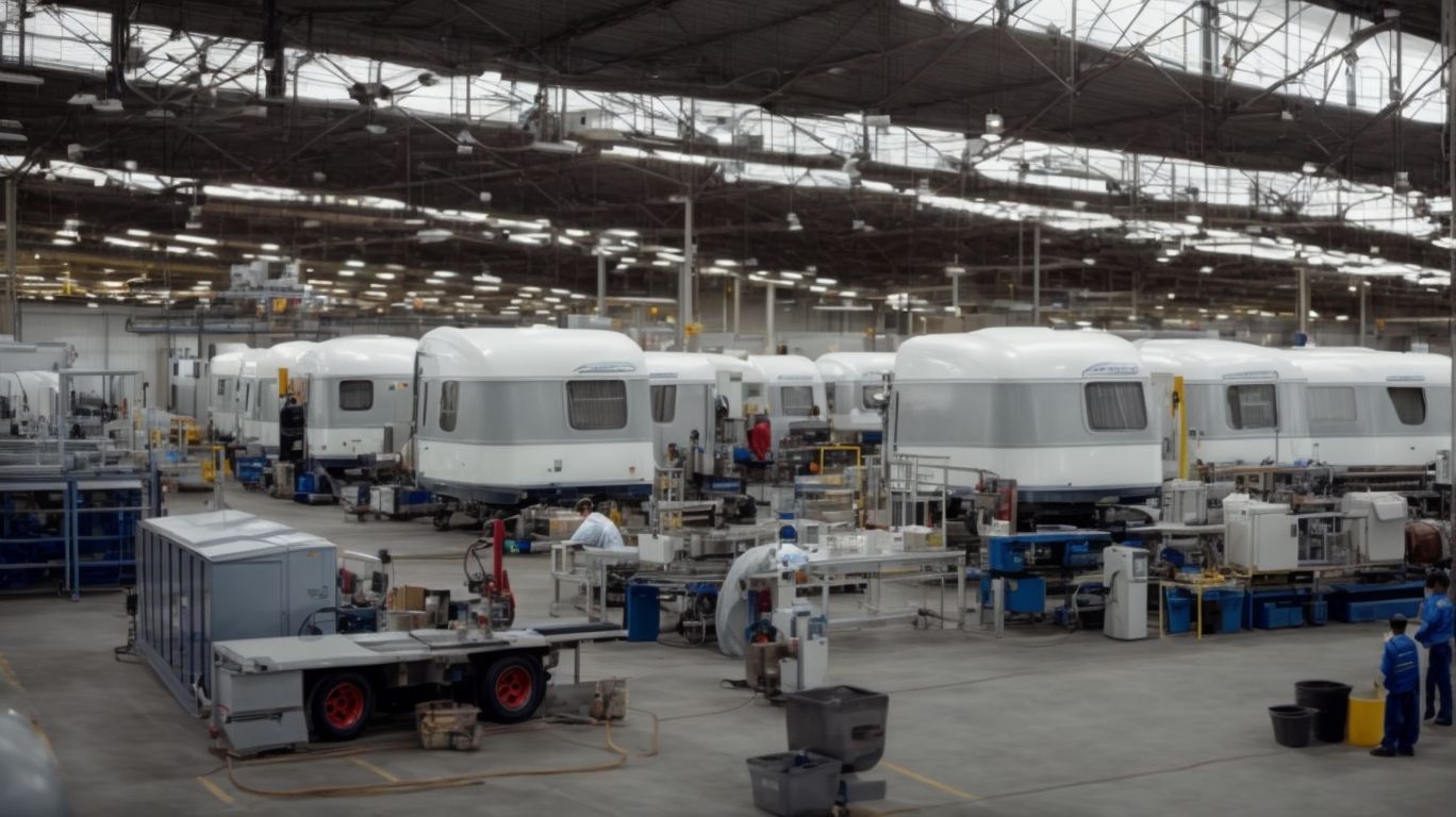 Factors to Consider when Choosing a Manufacturing Location - Investigating the Manufacturing Location of Zone Caravans 