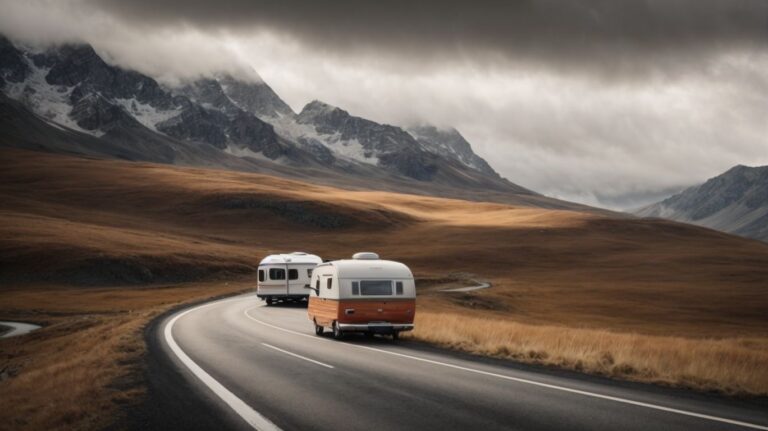 Is Gillies Range Road Suitable for Caravans: Guide