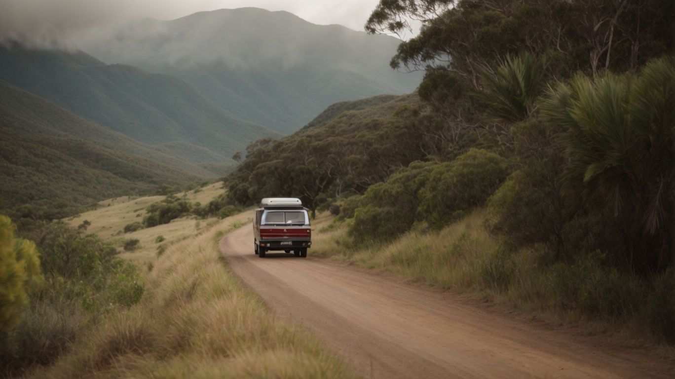 What Are the Alternatives to Driving a Caravan on Gillies Range Road? - Is Gillies Range Road Suitable for Caravans: Guide 