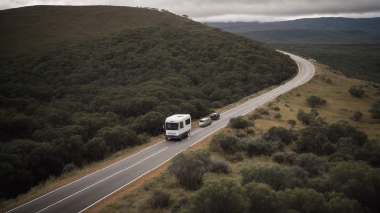 Is Gwydir Highway Suitable for Caravans: Tips