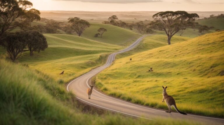 Is Kangaroo Valley Road Suitable for Caravans: Travel Guide
