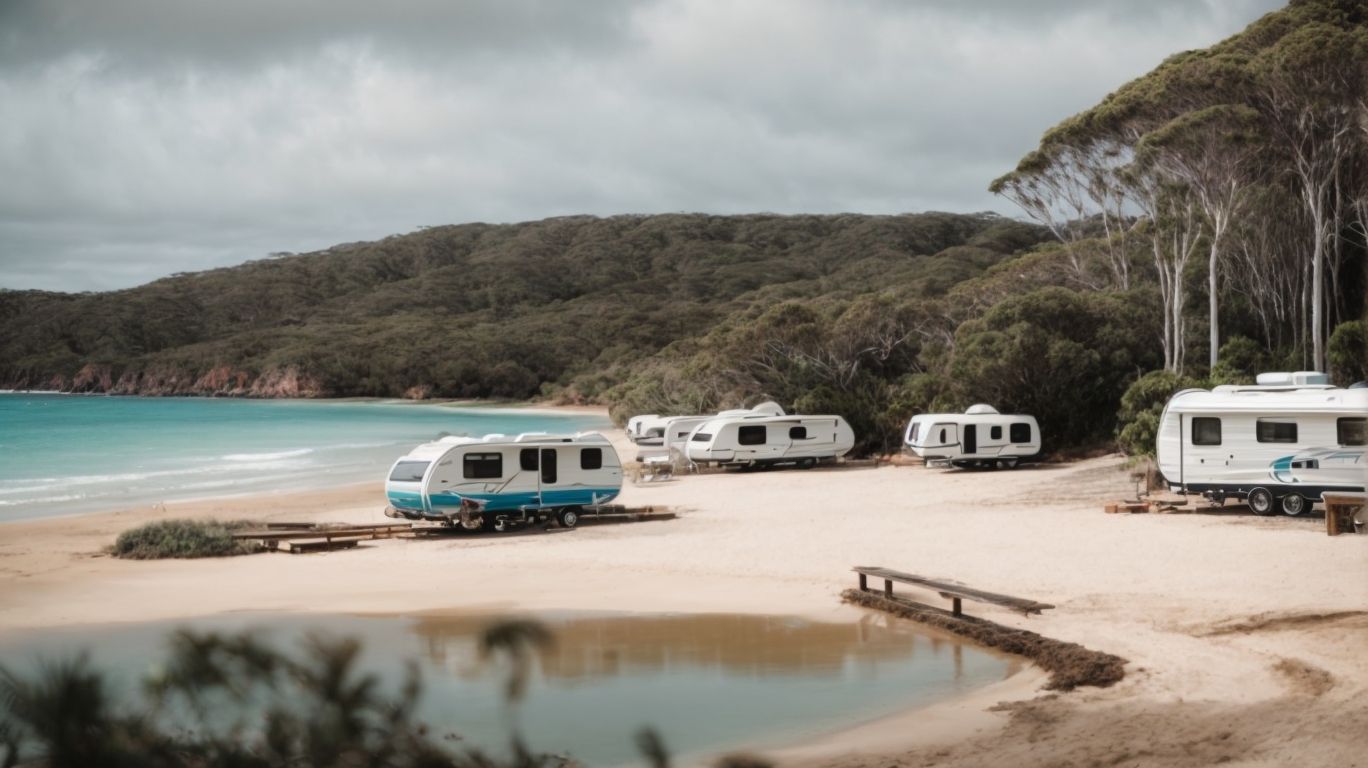What Are the Best Campgrounds for Caravans on Moreton Island? - Island Getaway: Can You Bring Your Caravan to Moreton Island? 