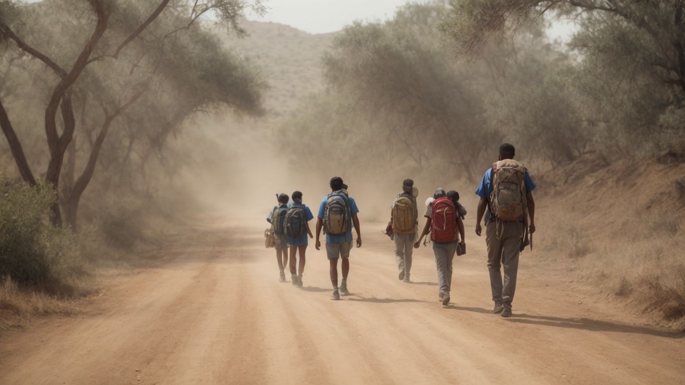 What Are the Factors That Affect the Distance and Duration of Immigrant Caravan Walks? - Journey to the USA: The Distance and Duration of Immigrant Caravan Walks 