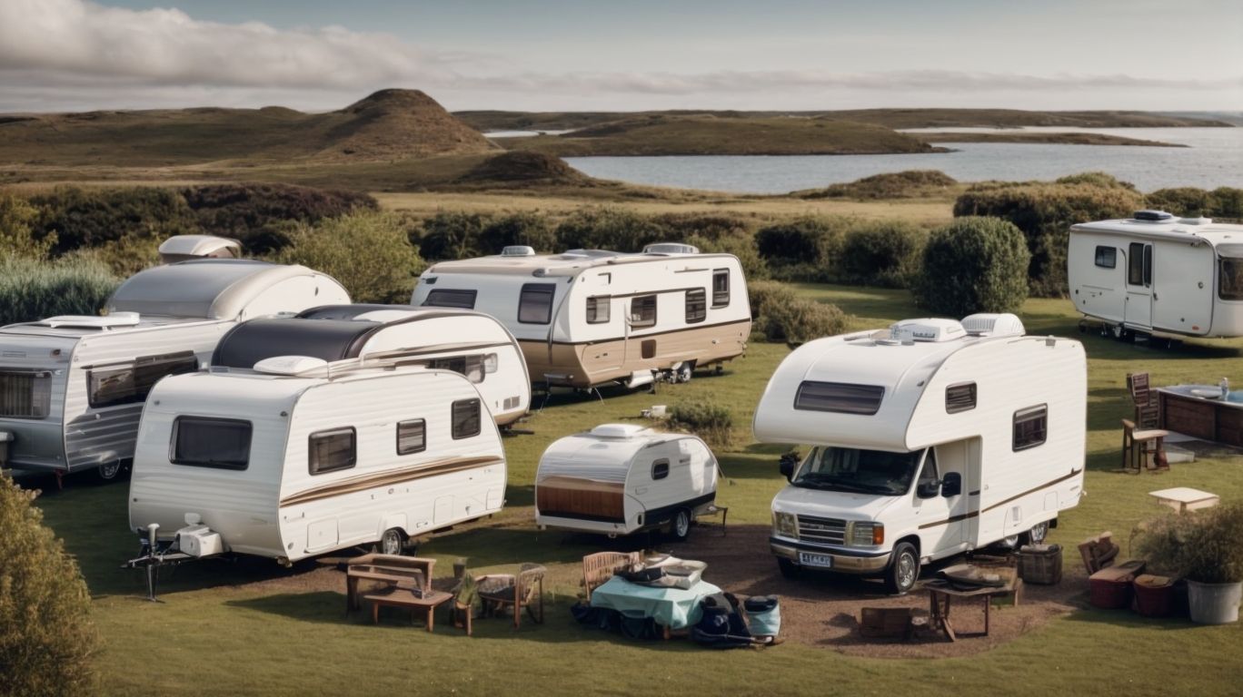 What Are the Different Types of Caravans? - Legal Considerations: Putting a Caravan Through Your Business 