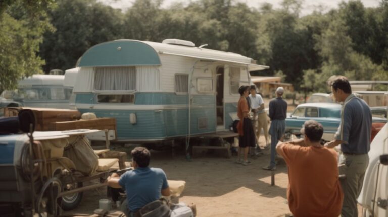 Legal Requirements: Can You Register Your Caravan Without a Warrant of Fitness?