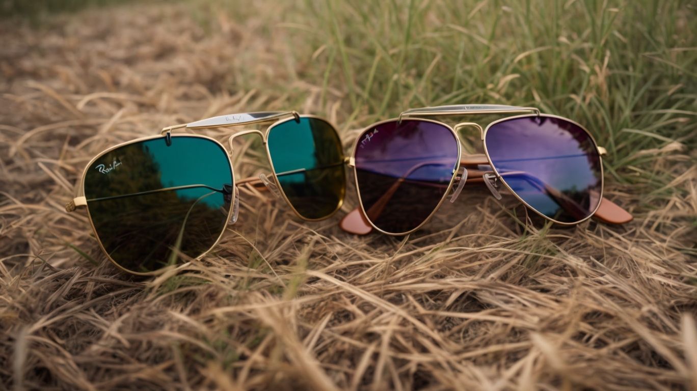 What Are the Benefits of Each Lens Option? - Lens Options: Colors for Ray-Ban Caravans 