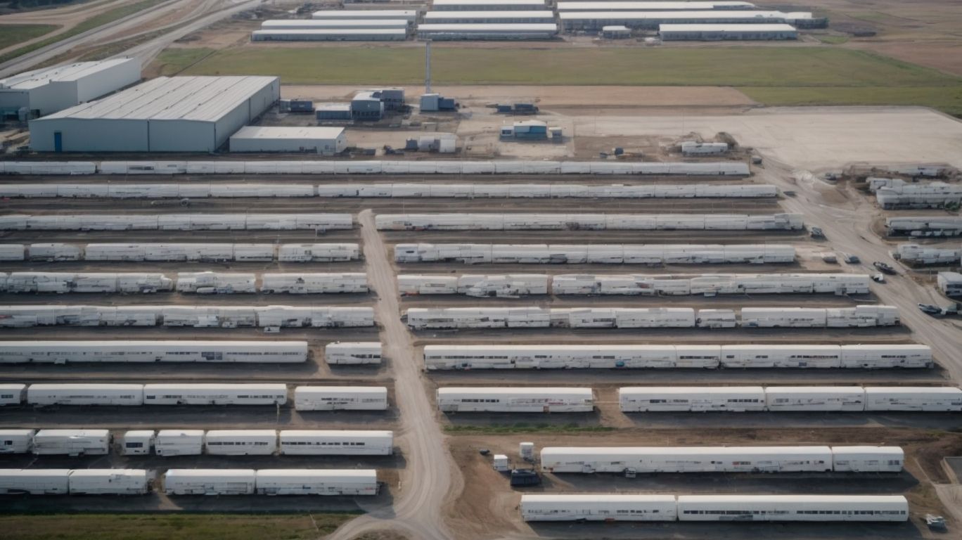 Why is it Important to Locate Manufacturing Facilities? - Locating the Manufacturing Facilities of Winton Caravans 