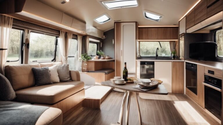 Luxury Caravans with Underfloor Heating: A Must-Have Feature