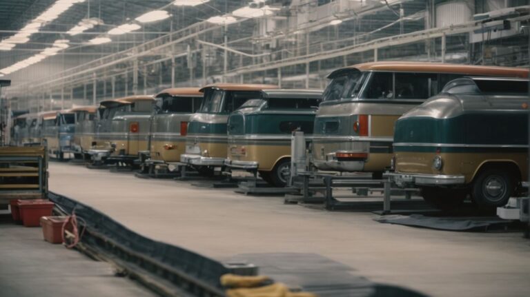Malibu Caravans: Behind the Manufacturer