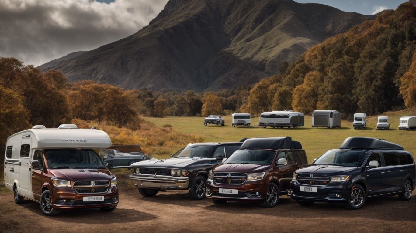 What Were the Factors That Influenced the Sales of Dodge Caravans in 2017? - Market Snapshot: Total Sales of Dodge Caravans in 2017 