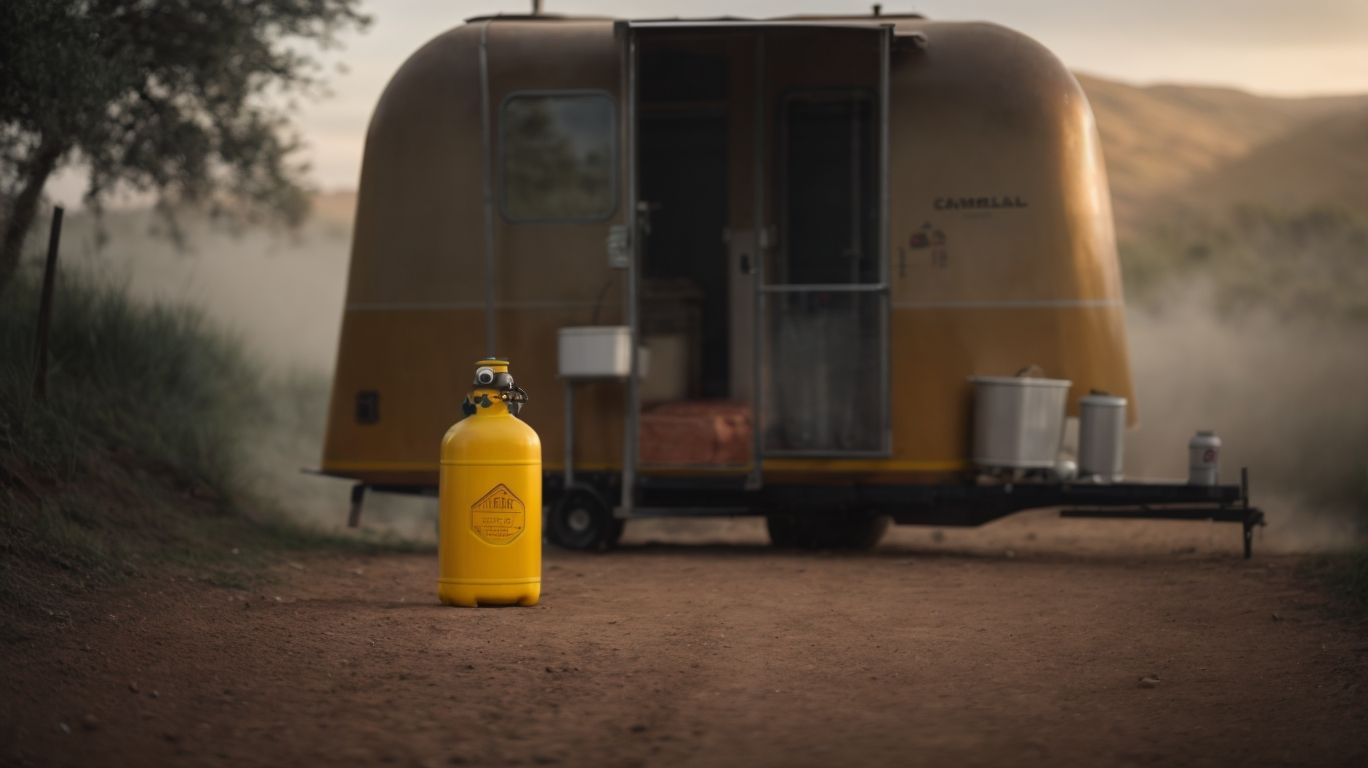 What Are Some Safety Precautions When Using Caravan Gas Bottles? - Maximizing the Lifespan of Caravan Gas Bottles 