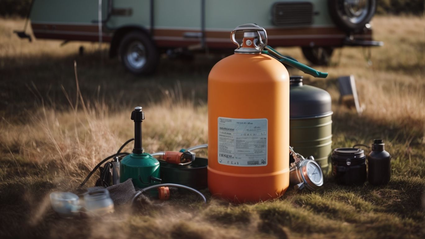 How Can You Maximize the Lifespan of Caravan Gas Bottles? - Maximizing the Lifespan of Caravan Gas Bottles 