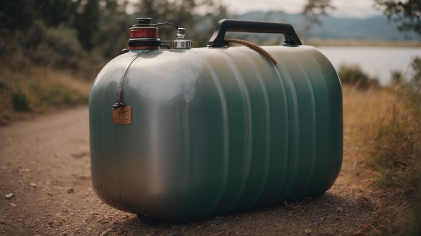 What Are Caravan Gas Bottles? - Maximizing the Lifespan of Caravan Gas Bottles 