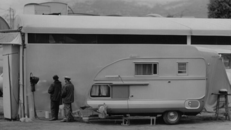 MOT Requirements for Caravans: What You Need to Know