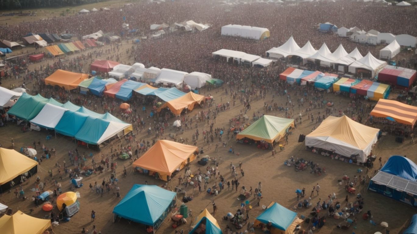 What Is Glastonbury Music Festival? - Music Festival Journey: Can You Bring Your Caravan to Glastonbury? 