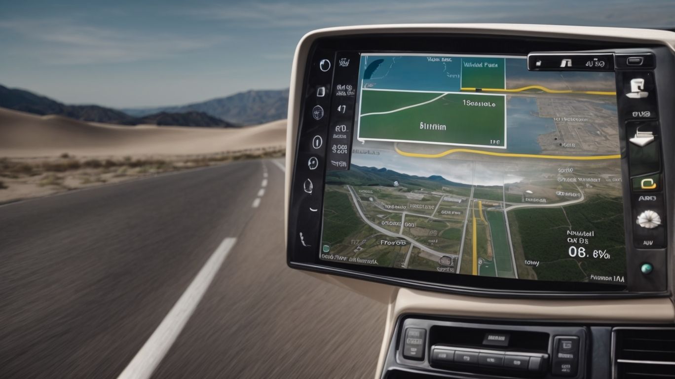 How Does a GPS System Work? - Naviagting with GPS Systems in Grand Caravans 