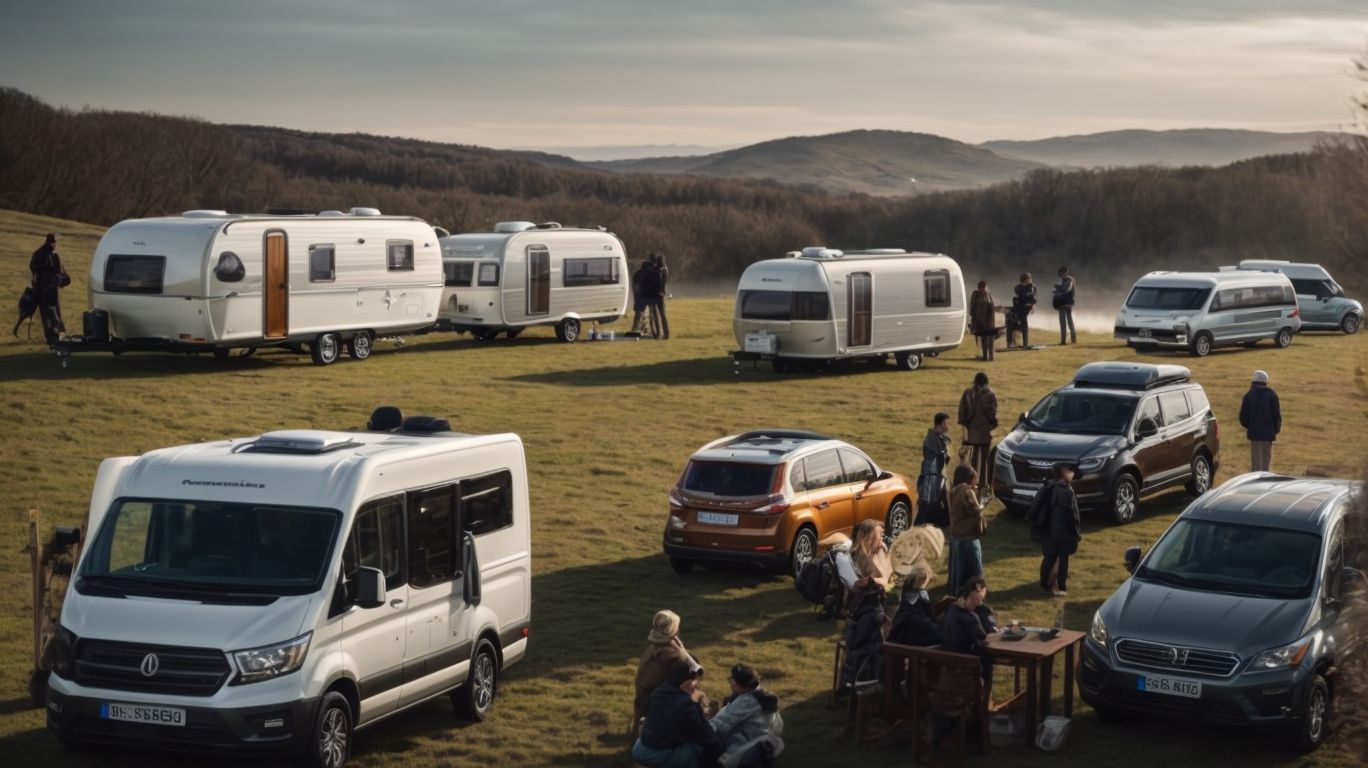 What Are the Latest Caravan Models Released in January 2019? - New Year, New Caravans: Counting the Occupants in the January 2019 Models 