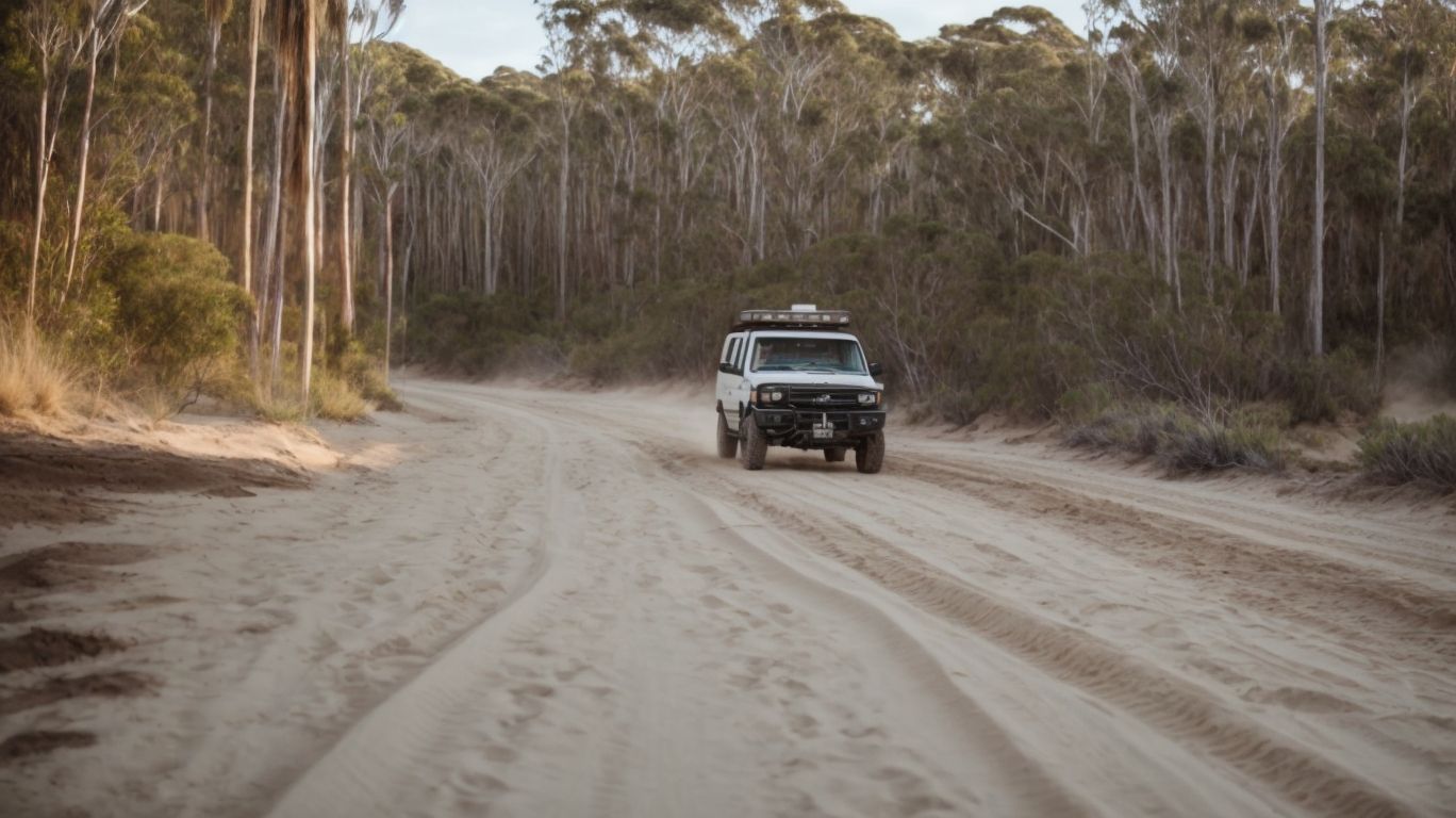 What Are the Safety Measures to Follow when Off-Roading on Fraser Island? - Off-Roading Adventure: Can You Bring Your Caravan to Fraser Island? 