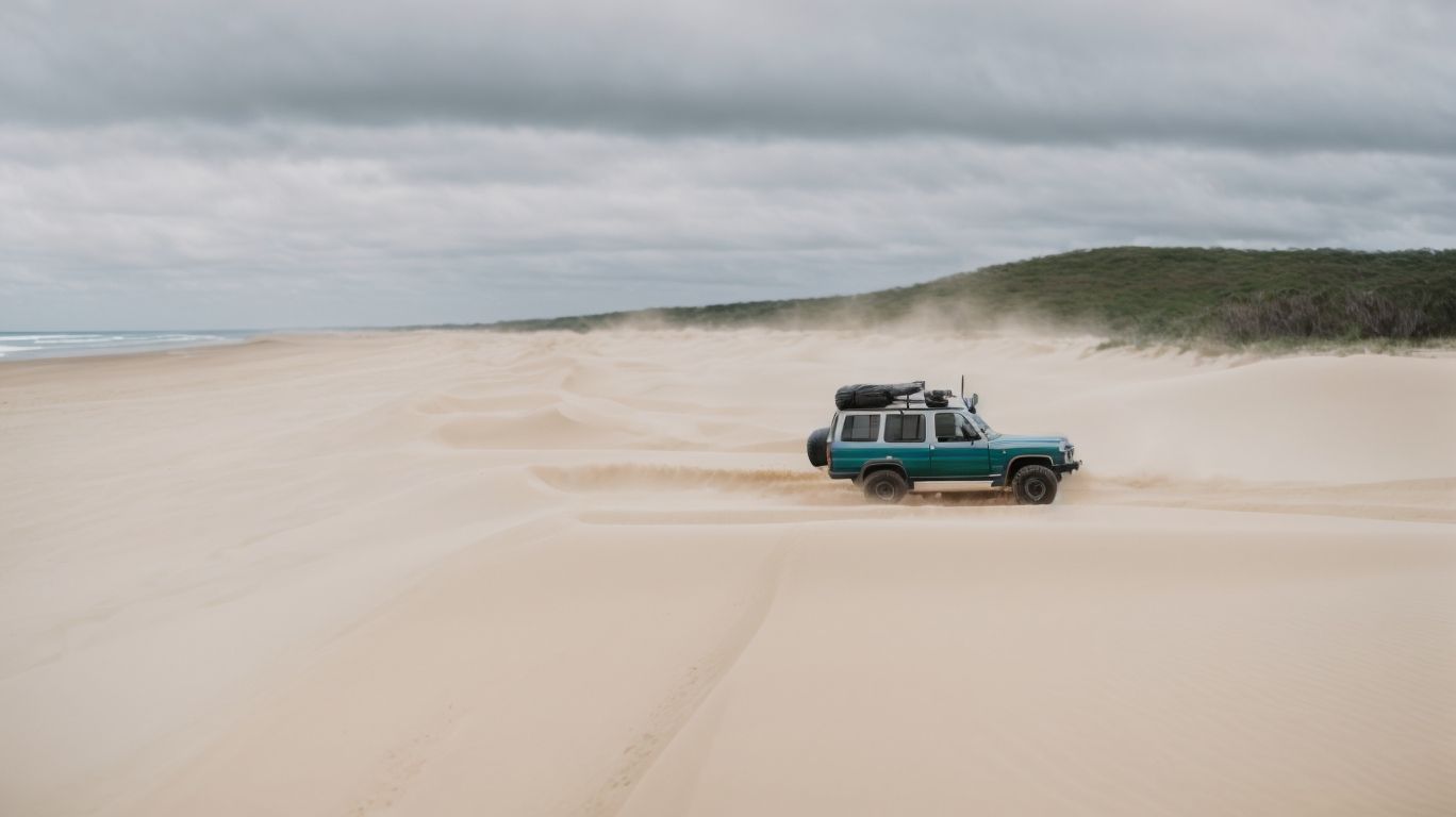 What is Fraser Island? - Off-Roading Adventure: Can You Bring Your Caravan to Fraser Island? 