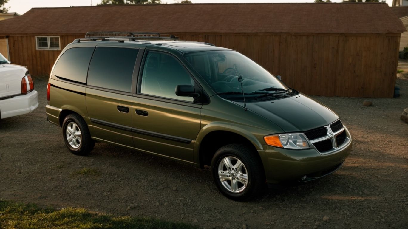 What are the Factors that Can Decrease the Selling Price of 2006 Dodge Caravans? - On the Market: Current Selling Prices of 2006 Dodge Caravans 