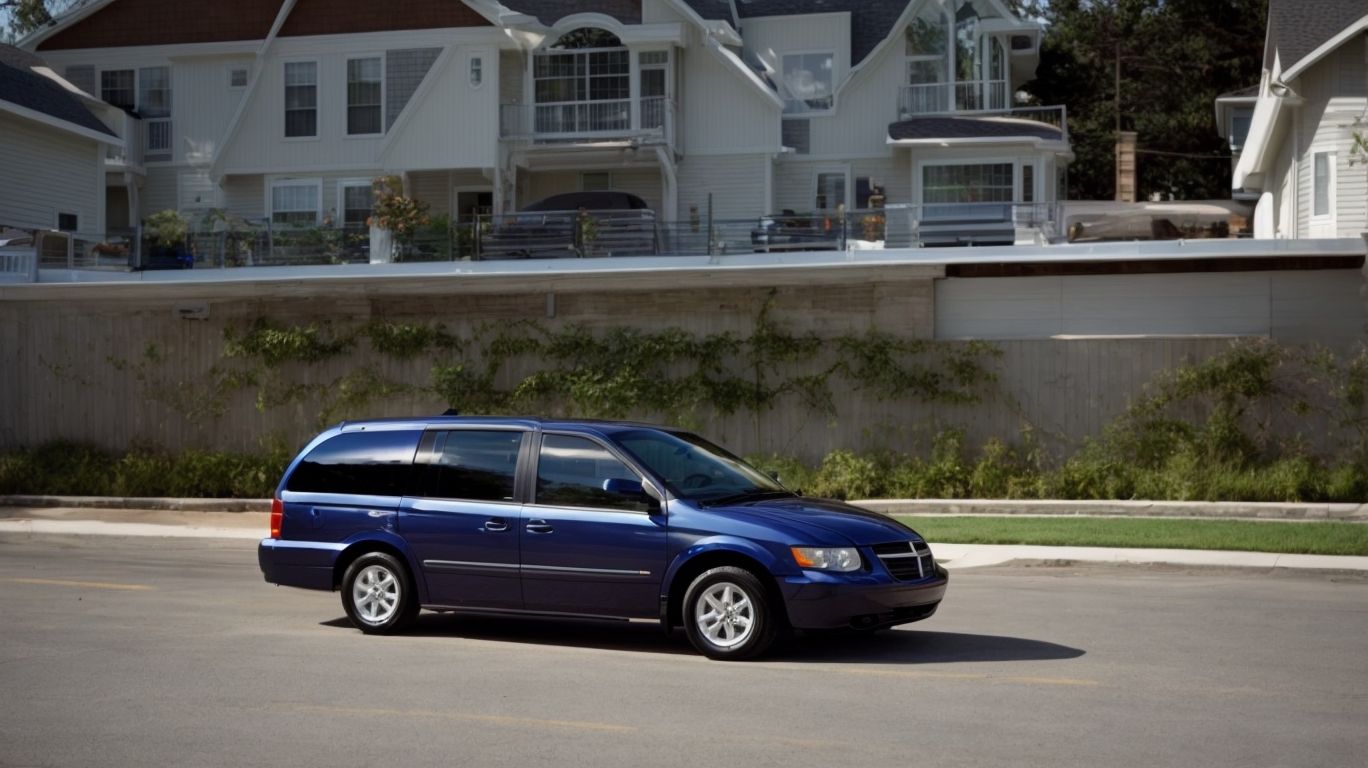 How Can You Negotiate for a Better Price on a 2006 Dodge Caravan? - On the Market: Current Selling Prices of 2006 Dodge Caravans 