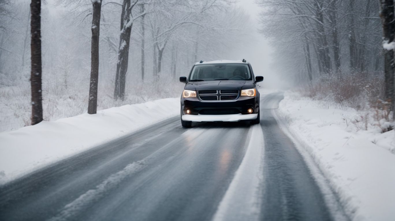 How Do Dodge Caravans Perform in Snow? - Performance of Dodge Caravans in Snow: A Closer Look 