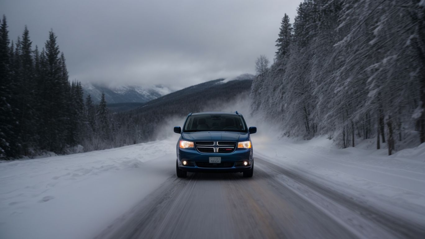 Tips for Driving a Dodge Caravan in Snow - Performance of Dodge Caravans in Snow: A Closer Look 