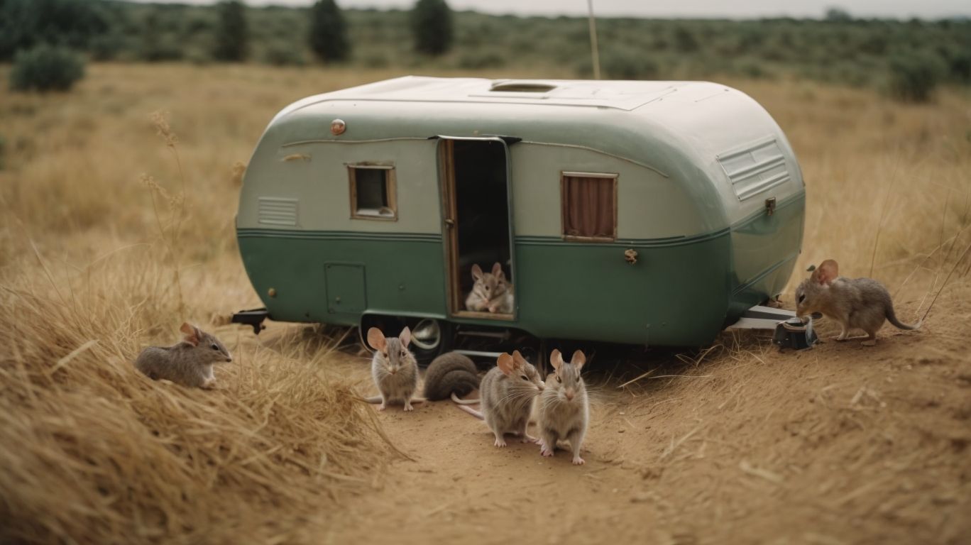 Why Are Mice Attracted To Caravans? - Preventing Mouse Infestations: Ways to Keep Mice Out of Your Caravan 