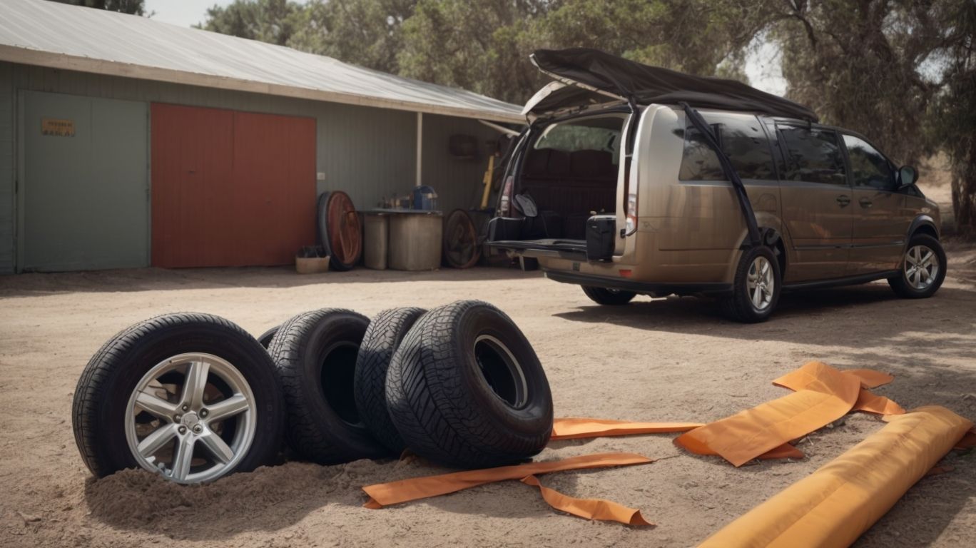 What Are the Consequences of Incorrect Tire Pressure? - Proper Tire Pressure: PSI for Dodge Grand Caravans 