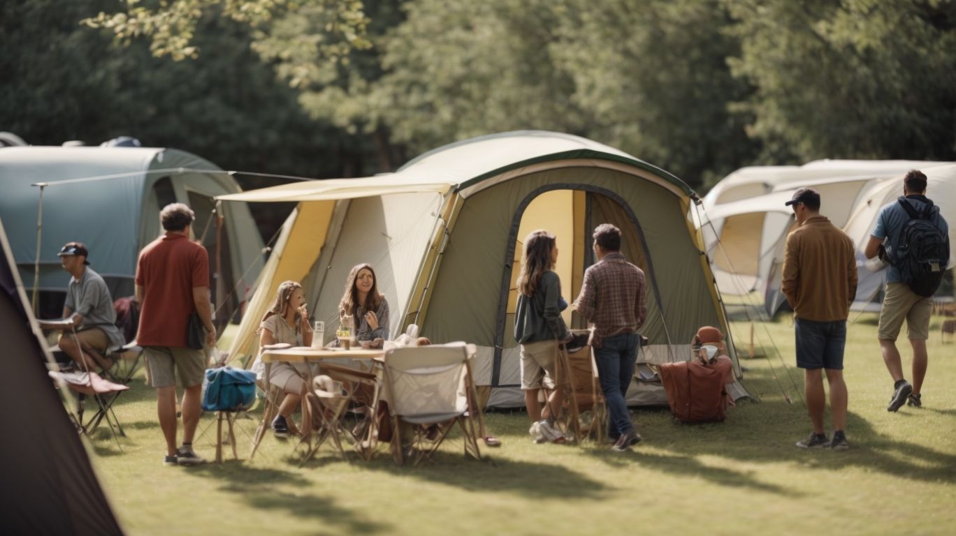 How Can You Decide If Joining the Camping and Caravanning Club Is Right for You? - Pros and Cons: Joining the Camping and Caravanning Club 