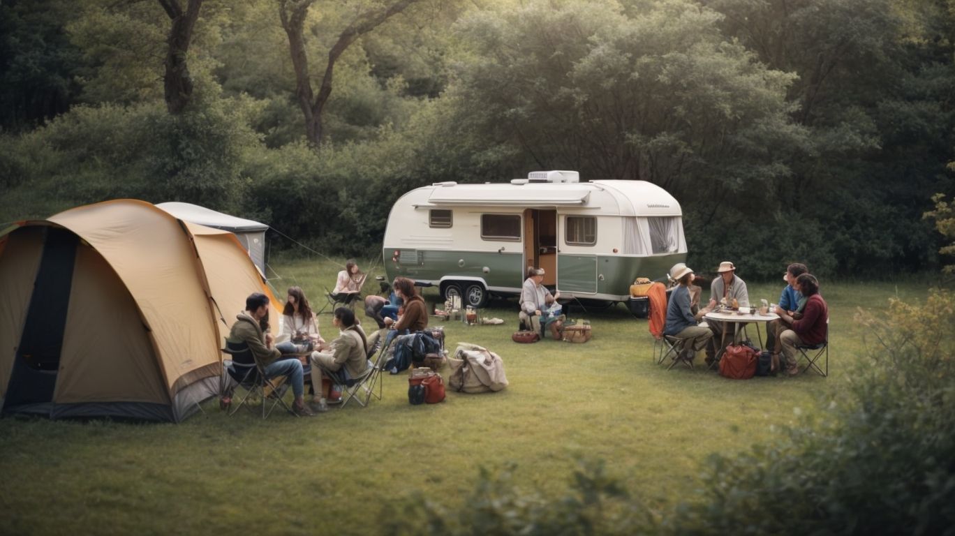 What Is the Camping and Caravanning Club? - Pros and Cons: Joining the Camping and Caravanning Club 
