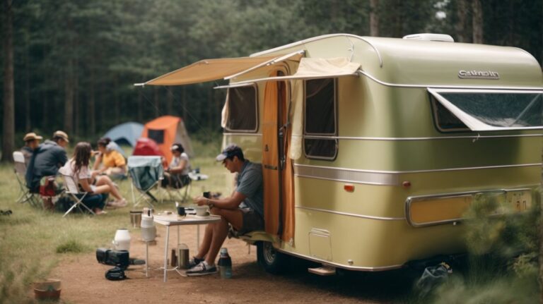 Pros and Cons: Joining the Camping and Caravanning Club