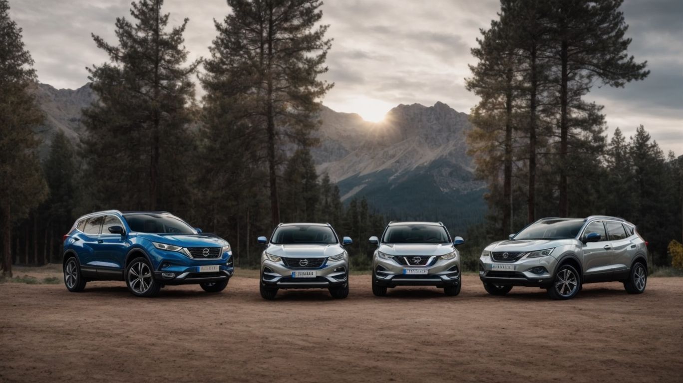 Which Qashqai Model is Best for Towing Caravans? - Qashqai Towing Power: Which Model is Best for Caravans? 