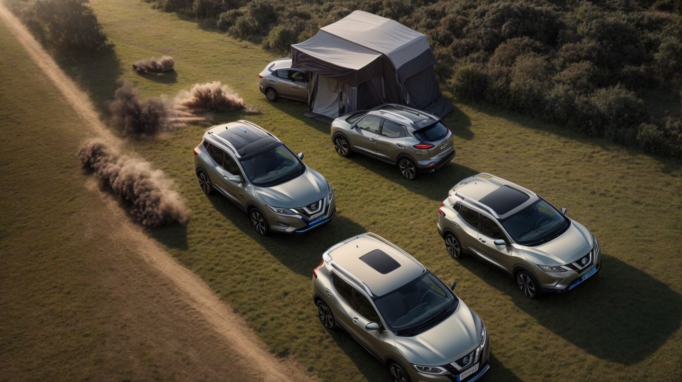 What Is Towing Capacity? - Qashqai Towing Power: Which Model is Best for Caravans? 